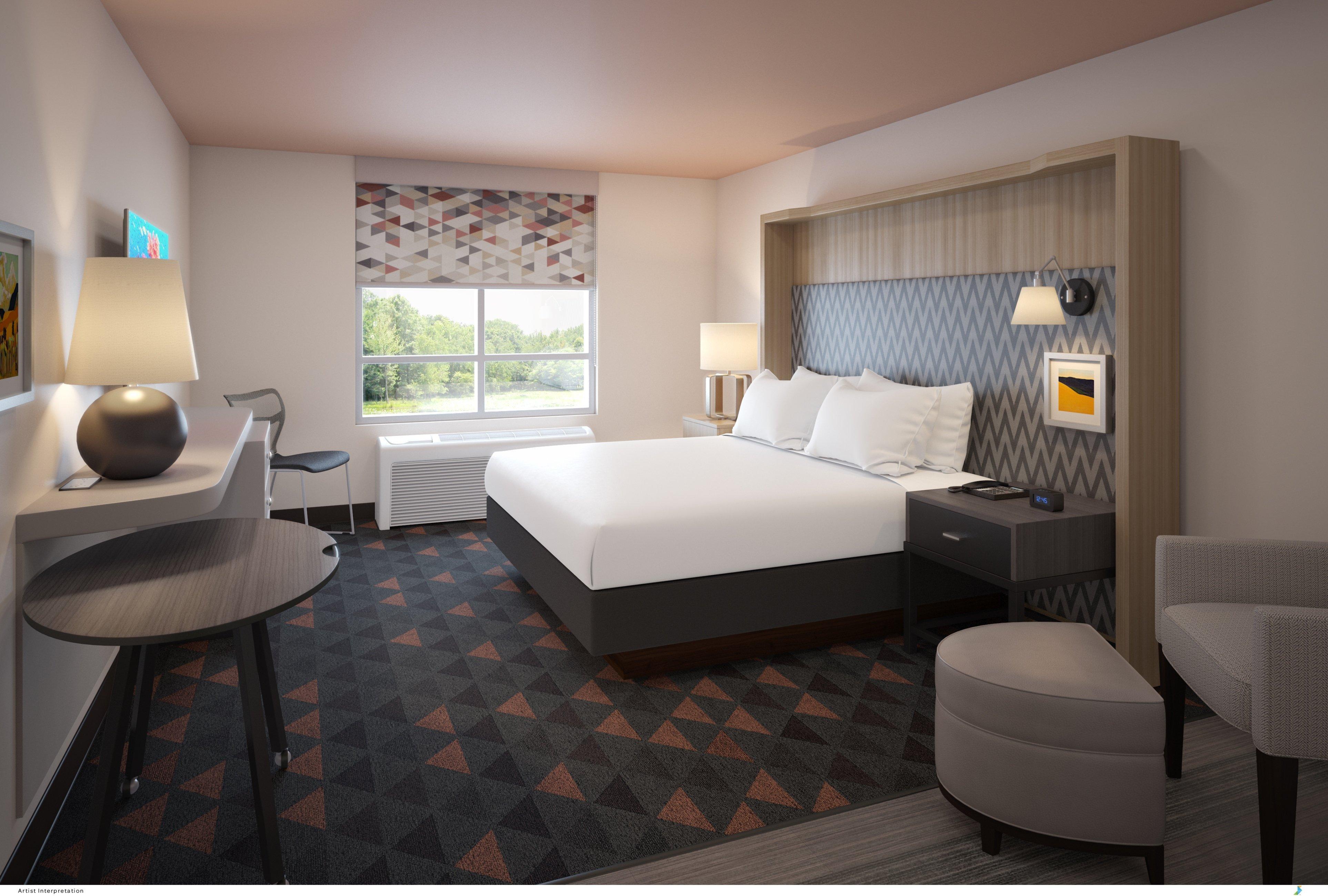 Holiday Inn & Suites - Fayetteville W-Fort Bragg Area By Ihg Exterior photo